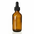 15 Ml Glass Bottle With Eye Dropper Choice Of Color And Quantity