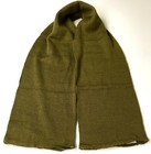  Wwii Us Army Paratrooper Infantry Winter Wool Under Knit Scarf