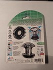 Sinkshroom Ultra Stainless Steel Hair Catcher Drain Protectortubshroom