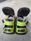 Vintage Sims Snowboard Bindings Rare