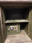 Diebold Cashgard Combination Safe  1935  very Good Condition  3 Safes In 1 Unit