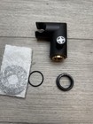 Signature Hardware Shwes2050mb Swivel Water Supply Elbow   Bracket  scratches 