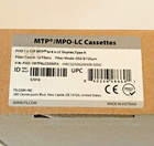 New Fs Fhd-1mtp6lcdsmfa Mtp-12 Plug To 6 X Lc Duplex  blue  Cassette Os2 Type A