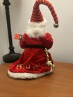 Vintage Christmas Santa Claus Drummer No Box 16    Preowned Christmas Xmas