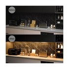 Under Cabinet Led Lighting Kit Plug In Or Hardwired  6 Pcs 12 Inches Light St   