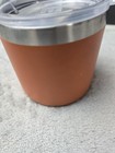 Yeti Rambler 14oz Mug Orange Insulated Magslider Lid Duracoat Travel Coffee