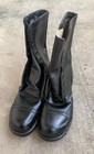 Usgi Vintage All Leather Military Combat Boots Biltrite All Sizes Authentic New