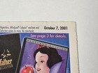 Vintage Best Buy October 7 2001 Catalog Xbox Preorder Ps2 Dvd Electronics Ad