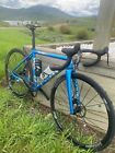 2020 Cinelli Vigorelli Disk  Steel Frame Bike  Gravel King Sk  Tires  Sram Apex  