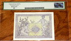 Algeria 1944-1945 20 Francs P92b Legacy 55 Choice About New Unc Wwii Era Note