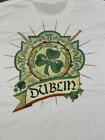 Hard Rock Cafe Dublin City Style T-shirt Medium