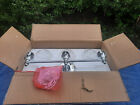 Signature Hardware 476900 Hesby 23 In  3-light Polished Chrome Vanity Light New