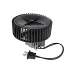 120v 1 5a Fan Motor blower Wheel S97017450 For Broan Nutone 771 W o Metal Plate