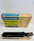 5 Genuine Copystar Cs2550ci Cyykk Toners Tk-8319  Tk8319  no Mag  1 Open Black 