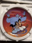 4 Bradford Exchange Disney 101 Dalmatians Collector Plates   new  
