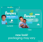 Pampers Complete Clean Baby Wipes - Fresh Scent 1x 72 Count