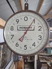 Vintage Hobart Hanging Produce Double Faced Scale Model Pr 30-1   S s  No Basket