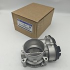 11 Thru 14 F-150 Ford Throttle Body W  Tps Sensor 3 5l Ecoboost Bl3z-9e926-b