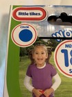 Little Tikes 9301 Hopper Ball Toy Blue Mega 18  Size Bouncing Fun Age 4-8 New 