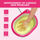 Paraffin Wax Machine Moisturizing Paraffin Spa Bath Warmer Kit For Hands   Feet