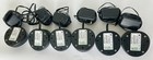 Ntn8831a Battery Charger For Motorola Radio Walkie Lot Of 6