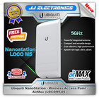 Ubiquiti Nanostation Loco M5 15 Kilometers Range 150  Mbps Wireless Access Point