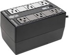 Ups 350va Battery Backup Uninterruptible Power Supply  6 Outlets  Surge Prote   