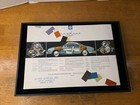 Vintage 1960s Volkswagen Karmann Ghia Sales Catalog Brochure