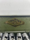 Vintage Rare Thorsen 3 8  Drive Universal Swivel Socket Set 1950 1960s
