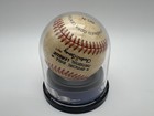 Nolan Ryan Signed Vintage Official National League Feeney Game Baseball Beckett
