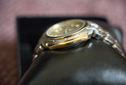 Rare Vintage 1973 - Men   s Seiko Kinetic 100m Watch  project  Silver And Gold