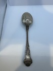 Gorham 1898 Old Baronial  8 1 2    Sterling Silver Serving Spoon 76 Grams
