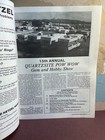 1981 15th Annual Quartzsite Pow Wow Gem   Hobby Show Official Souvenir Program