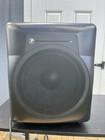 Mackie Mrs10 10 In Active Powered Studio Subwoofer 200w Rms Xlr trs Black