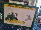 John Deere 7500 Forage Harvester Die-cast 1 32 Agriculture Original