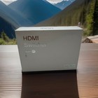5 In 1 Out Hdmi Switch 4k Splitter 5 Port Selector Switcher Hub Ir Remote Hdtv