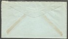 Canada 1934 Bratford Carritte Advertising Cover 2x 2c New Brunswick Saint John