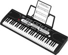 Superior Quality Electric Keyboard Piano 61-key With Microphone And Headphone   