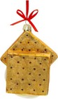 Kurt Adler 5-inch Hershey s Glass S mores Ornament