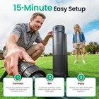 Irrisense 2 Aiper Smart Garden Irrigation System app Control smart Scheduling
