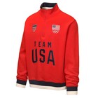 Men s Milano Cortina 2026 Winter Olympics Outerstuff  Red Team Usa Fleece