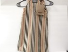 Burberry Dress Toddler Size 4y 100  Authentic Brand New With Tags