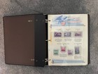 Scott National U s  Commemorative Stamp Album 191 Stamps 36 Pages 1940-1958 Rare