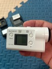 Sony Handycam Fdr-x3000 4k Action Cam Video Camcorder White