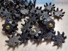 Softspikes Bulk Lot 205 Small Metal Post Soft Spikes New