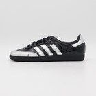 Atmos X Adidas Originals Samba Tuxedo Anti-slip And Wear-resistant - Ih3364-