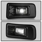 For 2022-2024 Ford Maverick Led Fog Lights Driving Lamps W switch Set Left right