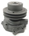 Continental Engines Forklift Rebuilt Water Pump F162 F600k519 With Pulley