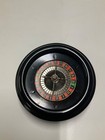 Vintage Roulette Wheel felt Game Board chips instructions With Box  E s lowe Co 