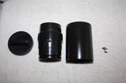 Meade Ds 60mm Telescope F11 Object Lens And Cell 2 4 x700mm  Dew Cap - Black